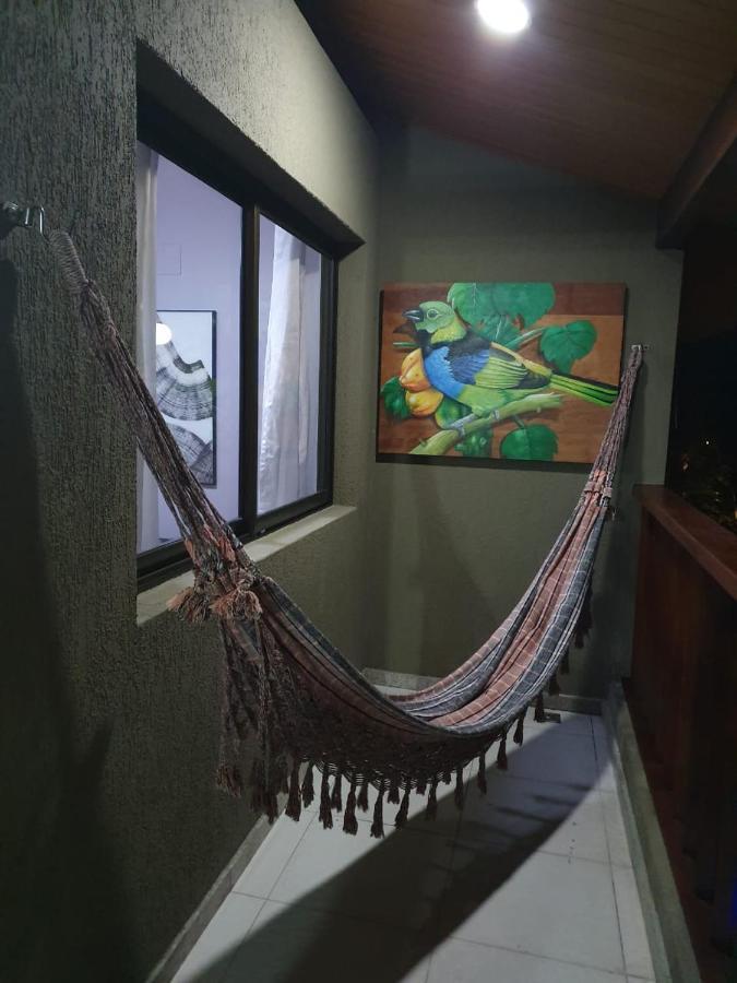Duplex Malawi Muro Alto Pôrto das Galinhas Eksteriør billede