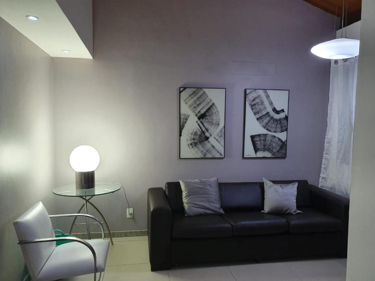 Duplex Malawi Muro Alto Pôrto das Galinhas Eksteriør billede