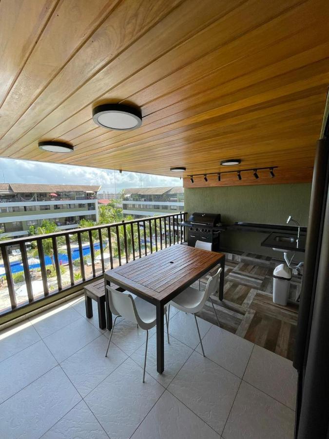 Duplex Malawi Muro Alto Pôrto das Galinhas Eksteriør billede