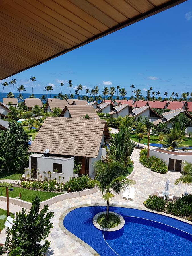 Duplex Malawi Muro Alto Pôrto das Galinhas Eksteriør billede